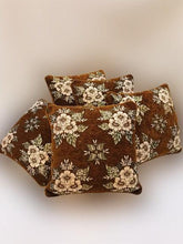 Velvet Jacquard Cushion cover